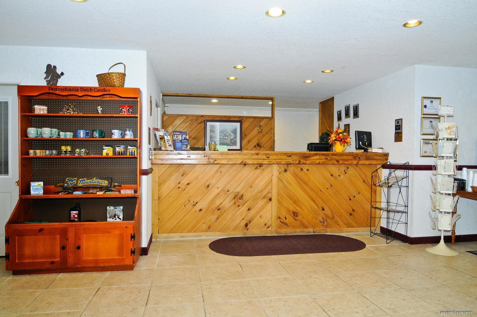 Surestay Plus Hotel By Best Western Berkeley Springs Εξωτερικό φωτογραφία