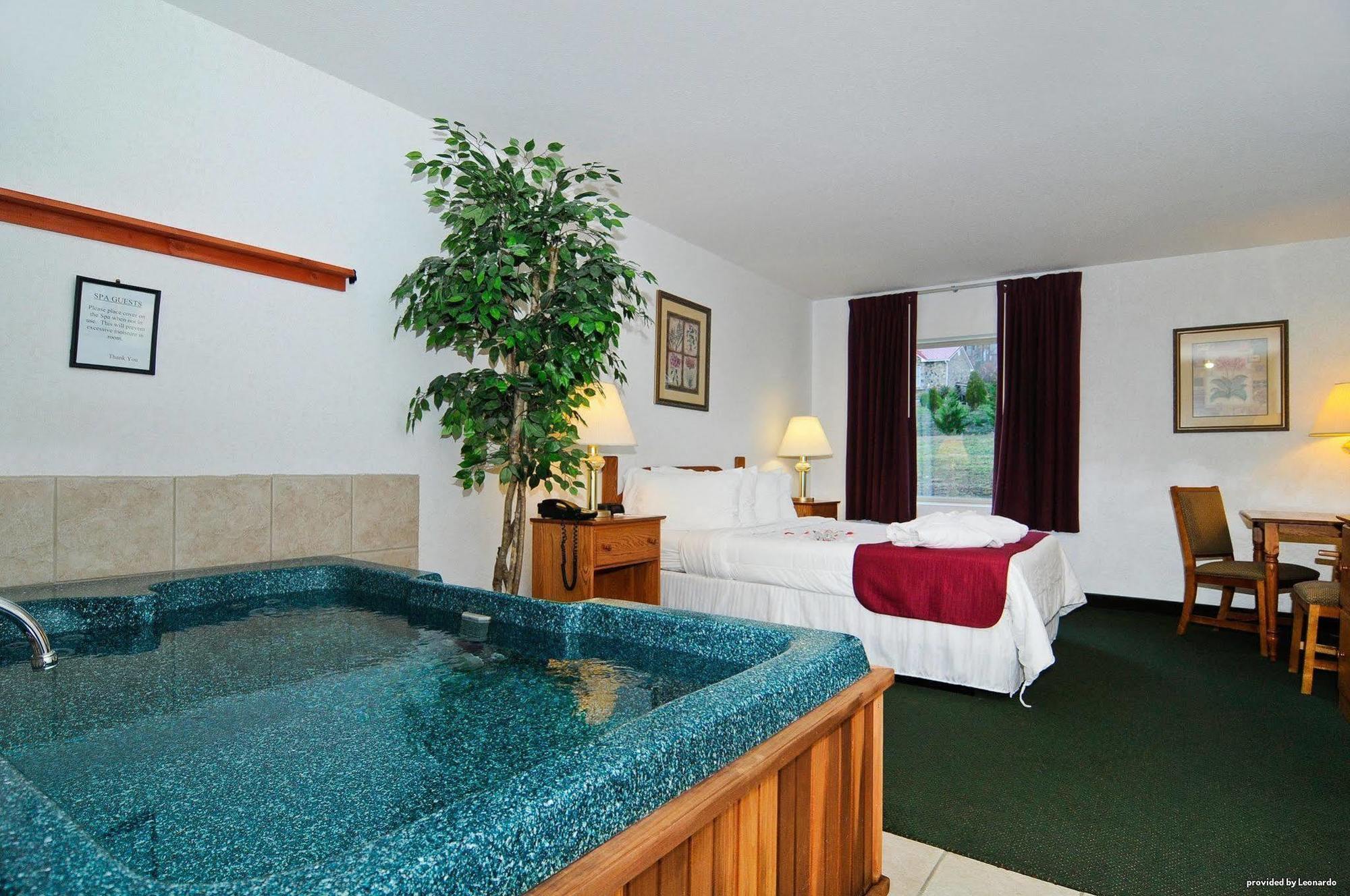 Surestay Plus Hotel By Best Western Berkeley Springs Δωμάτιο φωτογραφία