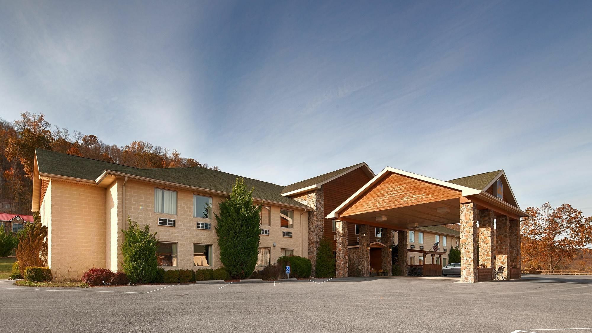 Surestay Plus Hotel By Best Western Berkeley Springs Εξωτερικό φωτογραφία